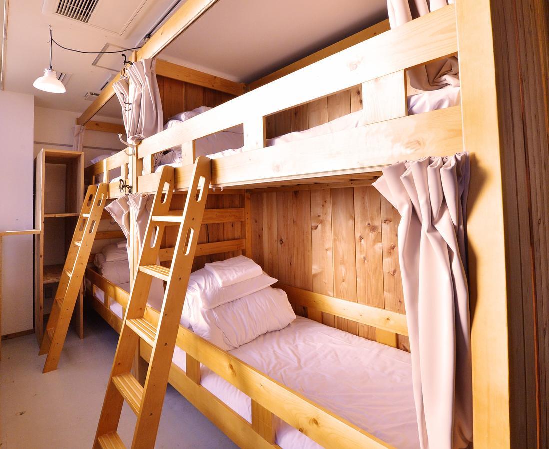 Hostel Waqwaq 東京 上野 浅草 東京都 エクステリア 写真