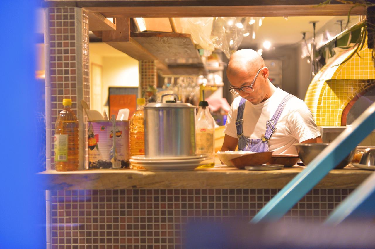 Hostel Waqwaq 東京 上野 浅草 東京都 エクステリア 写真