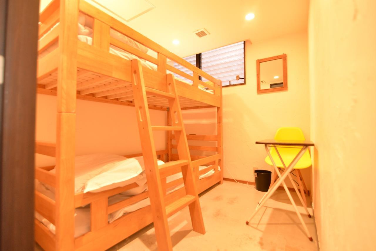 Hostel Waqwaq 東京 上野 浅草 東京都 エクステリア 写真